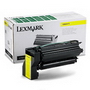  Lexmark 10B041Y  Genuine Original Yellow Laser Printer Toner 