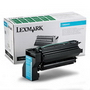  Lexmark 10B042C  Genuine Original High Yield Cyan Laser Printer Toner 