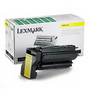  Lexmark 10B042Y  Genuine Original High Yield Yellow Laser Printer Toner 