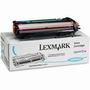  Lexmark 10E0040  Genuine Original Cyan Laser Printer Toner 