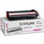  Lexmark 10E0041  Genuine Original Magenta Laser Printer Toner 