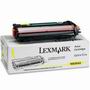  Lexmark 10E0042  Genuine Original Yellow Laser Printer Toner 