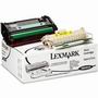  Lexmark 10E0043  Genuine Original Black Laser Printer Toner 