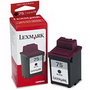  Lexmark 12A1975 #75 Genuine Original High Yield Waterproof Black Ink 