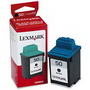  Lexmark 17G0050 #50 Genuine Original Waterproof Black Ink 