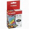  Canon BC-06 BC06 Photo Color BubbleJet Printhead Printer Ink Cartridge 