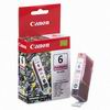  Canon BCI-6PM BCI6PM Genuine Original Magenta Ink Cartridge 