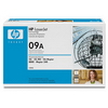  Hewlett Packard HP C3909A HP 09A Black Microfine Laser Printer Toner 