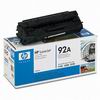  Hewlett Packard HP C4092A HP 92A Black Ultraprecise Laser Printer Toner 