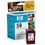  HP C6658AN #58 OEM Original Ink 