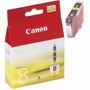  Canon CLI-8Y CLI8Y OEM Original Yellow Ink Cartridge 