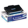  Samsung CLP-500D5C CLP500D5C Genuine Original Cyan Laser Printer Toner 