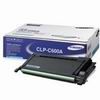  Samsung CLP-C600A CLPC600A Genuine Original Cyan Laser Printer Toner 