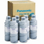  Panasonic FQTK10 Black Laser Copier Bottles 