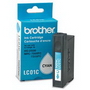  Brother LC01C LC-01C Genuine Original Cyan Ink Cartridge 