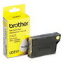  Brother LC01Y LC-01Y Genuine Original Yellow Ink Cartridge 
