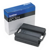 Brother PC-101 Brother PC101 Black Thermal Transfer Fax Print Cartridge 