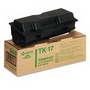  Kyocera Mita TK17 TK-17 Genuine Original Laser Printer Toner 