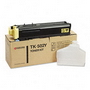  Kyocera Mita TK502Y TK-502Y Genuine Original Yellow Laser Printer Toner 