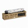 Brother TN-11BK TN11BK Genuine Original Black Laser Printer Toner 