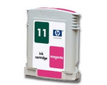  HP C4837A 11 C4837AN C4837 magenta compatible ink cartridge 