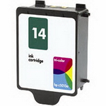  Hewlett Packard HP C5010AN HP 14 Tri-color Compatible Printer Ink Cartridge 