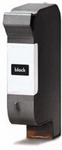  HP C6615A 15 C-6615A, C-6615AN, C-6615D black compatible ink cartridge 