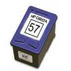 HP C6657A 57 C6657AN C6657 color compatible ink cartridge 