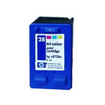  HP C8728A 28 C8728AN C8728 color compatible ink cartridge 