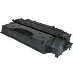  Hewlett Packard HP CE505X HP 05X 505 Compatible Laser Printer Toner 