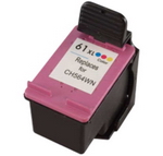  HP 61XL 61 CH564WN Remanufactured Tri-Color Ink Cartridge High Yield 