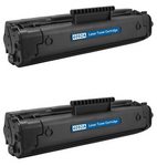  Hewlett Packard HP C4092A HP 92A Black Laser Printer Compatible Toner 2 Cartridge per Combo 