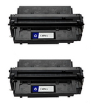  Hewlett Packard HP C4096A HP 96A Black Laser Printer Compatible Toner 2 Cartridge per Combo 