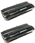  Canon FX4 H11-6401-220 J54 Compatible Black Laser Printer Toner 2 Cartridge per Combo 