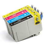  Epson T125120 T125220 T125320 T125420 125 Combo Compatible Ink 