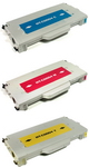  Brother TN-04 TN04 TN04 04 Cyan Magenta Yellow Compatible Printer Toner 3 Cartridge per Combo 