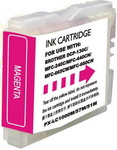  Brother LC-51M LC51M  LC-51 LC51 Magenta Compatible Ink Cartridge 