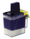  Brother LC41BK LC-41BK LC-41 LC41 Compatible Black Ink Cartridge 