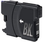  Brother LC61BK LC-61BK LC-61 LC61 Compatible Black Ink Cartridge 