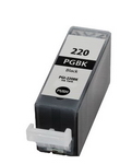  Canon PGI-220 PGI-220 PGI220 Black Compatible Ink 