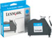  Lexmark 11J3021 Genuine Original Cyan Ink 