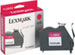  Lexmark 11J3022 Genuine Original Magenta Ink 