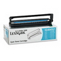  Lexmark 12A1452  Genuine Original Cyan Laser Printer Toner 