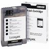  Lexmark 1380490 Genuine Original Black Ink 