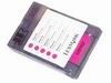  Lexmark 1380492 Genuine Original Magenta Ink 