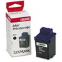  Lexmark 1382050 Genuine Original Black Ink 