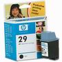  Hewlett Packard HP 51629A HP 29 Printer Ink Cartridge 