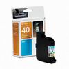  Hewlett Packard HP 51640C HP 40Cyan Printer Ink Cartridge 