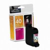  Hewlett Packard HP 51640M HP 40 Magenta Printer Ink Cartridge 