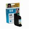  Hewlett Packard HP 51644C Cyan Printer Ink Cartridge 